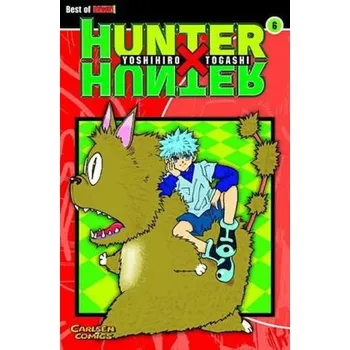 Hunter X Hunter. Bd.6 - Togashi, Yoshihiro