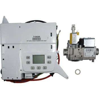 Příslušenství ke kotli Sada na BAXI MAINFOUR 240 Fi Platí pro kotle do v.č. 1235xxxxxxx - 710926800