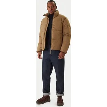 Jack & Jones Zimní bunda Frederiksberg 12260460 Béžová Regular Fit S