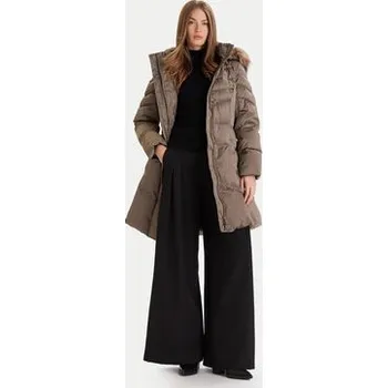 Guess Vatovaná bunda W5BL30 W2802 Khaki Regular Fit XXL