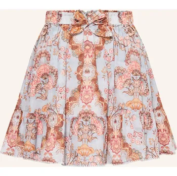 Dámská sukně Zimmermann Dívčí Sukně Daylight, tmavě modrá / hnědá /...