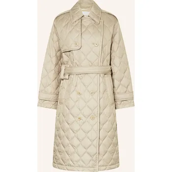 Bogner Dámský Prošívaný Kabát Ivory, krémová, 34