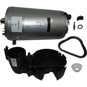 Příslušenství ke kotli Výměník tepla WB6 BUDERUS GB172 / JUNKERS CERAPURACU - 87167640680