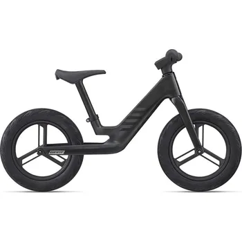 Dětské vozidlo Giant PRE rCarbon Push Bike - Black - 12" - 2026