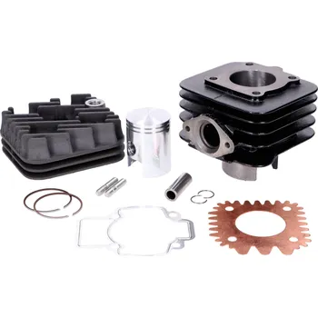 Válec motoru Sada válce Top Performances Trophy 50cc 40mm pro Piaggio AC TP-9914500