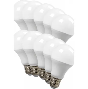 Žárovka Žárovky LED E27 11W A60 WW 900lm DAISY LED GXDS123 Greenlux teplá bílá 10ks