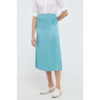 Dámská sukně Sukně BOSS 50508440 zelená 77X, vel. 40