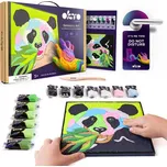 OKTO Sensoty Art Výtvarná Sada ”panda”…