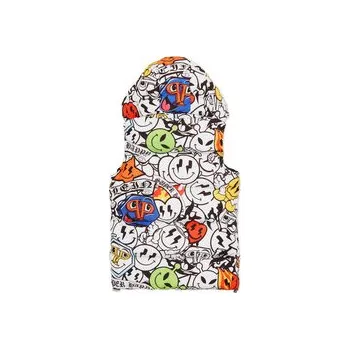 Dámská vesta PHILIPP PLEIN Vesta 20151 Barevná Regular Fit 6