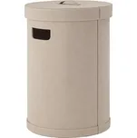 Koš na prádlo 50 l Blomus SAHLA - béžový