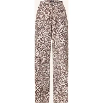 Marc Cain Dámské Wide Leg Džíny Warri S Ozdobnými Kamínky,...