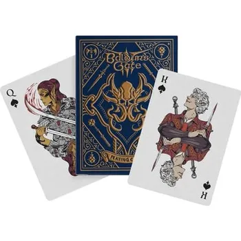 Sběratelská karetní hra Hrací karty Baldur s Gate 3 - Collector s Edition