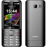 ALIGATOR D950, Dual sim, antracit (AD950AT)