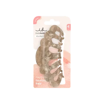 Invisibobble CLIPSTAR XL Pure Pearlfection 1pc