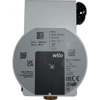 Příslušenství ke kotli Čerpadlo Wilo FERROLI BLUEHELIX nový typ - 39828350P
