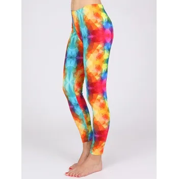 Evona Dámské vzorované legíny RIO 215 Velikost: L