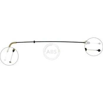 Palivový systém Lanko plynu A.B.S. K37230