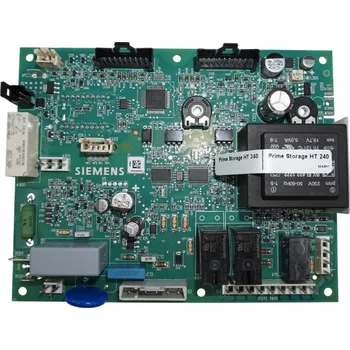 Příslušenství ke kotli Ovládací elektronická deska SIEMENS LMU 34 BAXI PRIME STORAGE HT 240 - 5686070 / 5676120