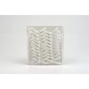 Svatební dekorace Alvarak Group a.s. Svatební mašličky bílé