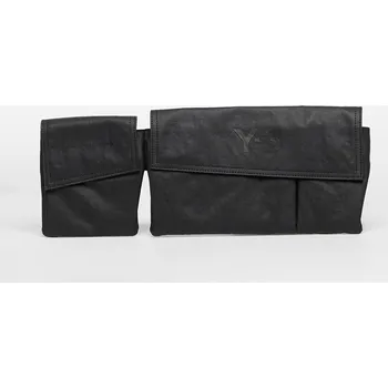 Cestovní taška Taška Y-3 Multi Pocket Sling Black Universal