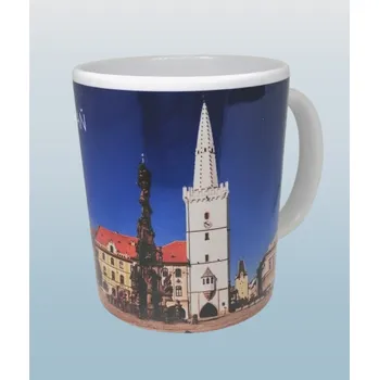 Porcelánový hrnek s motivem Kadaně – 250 ml