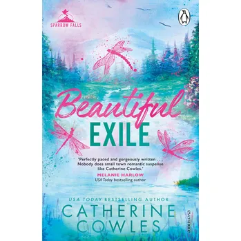 Cizojazyčná kniha Beautiful Exile – Catherine Cowles