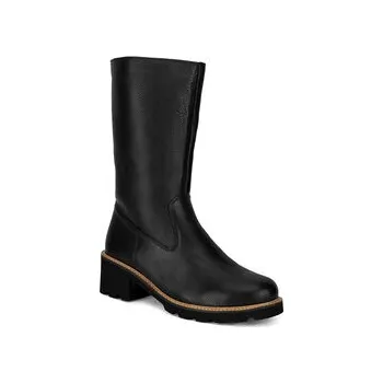 Dámské kozačky Kozačky Remonte D0A78-01 Černá 41