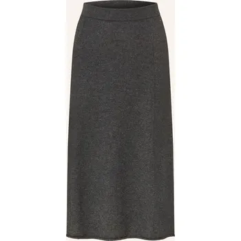 Dámská sukně Tommy Hilfiger Dámská Úpletová Sukně, tmavě šedá, 46