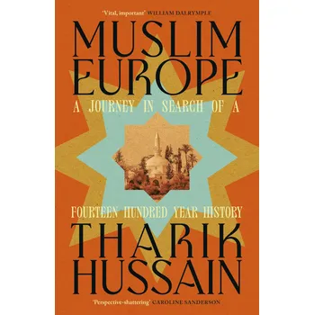 Učebnice Muslim Europe – Tharik Hussain
