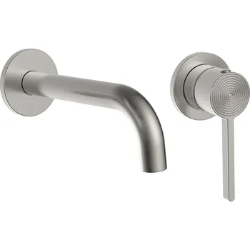 Vodovodní baterie Podomítková umyvadlová baterie Rea Foster Brush Nickel