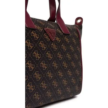 Kabelka Kabelka Guess Follie Travel TWLQ96 76019 Hnědá OS