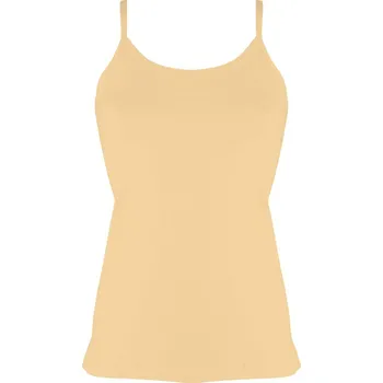 Kája bambusová spodní košilka BX504 M béžová