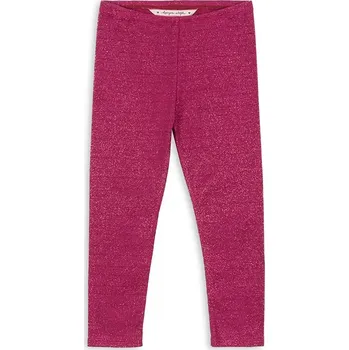 Dětské legíny Konges Sløjd ROLI PANTS KS103969.9BYA burgundské 93X, vel. 92