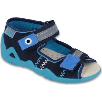 Chlapecká obuv Sandálky Befado Snake 250P074 Velikost: 20
