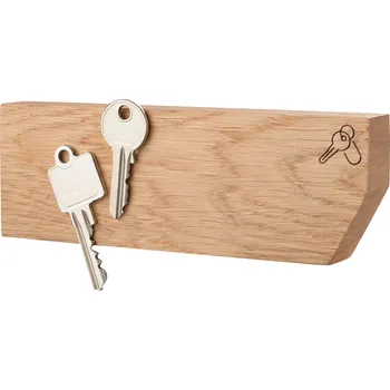 Věšák Věšák na klíče "Holzweg key board" Troika