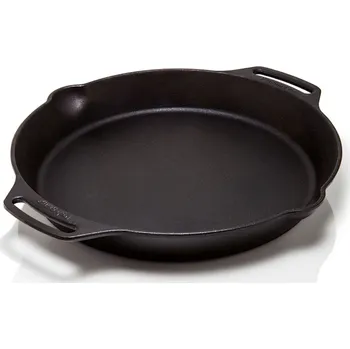 Pánev Petromax litinová pánev se dvěma úchyty fp40h - 40 cm