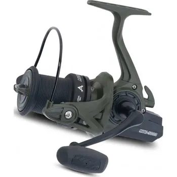Rybářský naviják Anaconda naviják Magist Mate MTX 5000 (Menší naviják na kapry s volnoběžnou brzdou.)