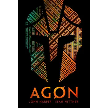 Kniha Agon RPG