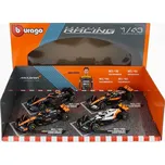 Bburago Set McLaren F1 Team Lando…