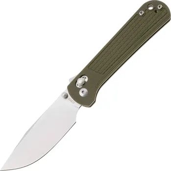 kapesní nůž CJRB Bolt Green,G10 - J1960-GN