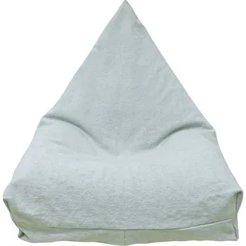 Sedací pytel Dětský sedací vak šedomodrý Cleo Blue Sage – Lorena Canals ID_1752888