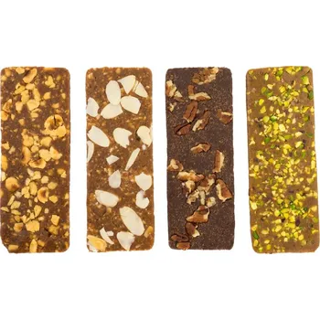 Karamelky Variety pack váha 1kg (20x 50g)