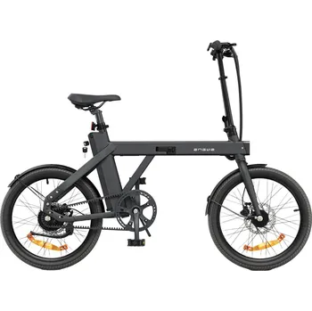 Elektrokolo ENGWE P20-2024 Barva: Černá