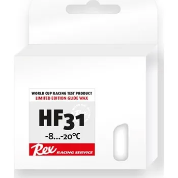 Lyžařský vosk REX 463 HF31, -8…-20°C
