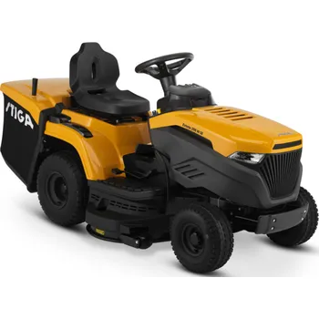 Zahradní traktor Traktor zahradní Stiga Estate 398 W SE prodloužená záruka + sestavení traktůrku + doprava zdarma