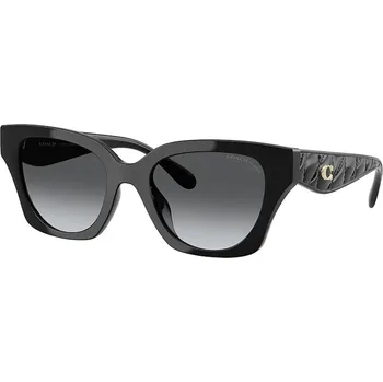 Sluneční brýle Sluneční brýle Coach 0HC8418U černá 99X, vel. 53