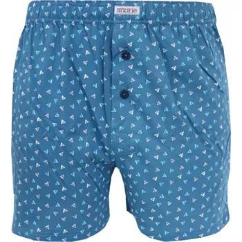 Trenýrky Trenkoslipy pro muže Andrie PS 5601 petrol velikost XL-54/56