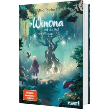 Cizojazyčná kniha Winona und der Ruf der Wiccas (Marie Beschorner)(Pevná)