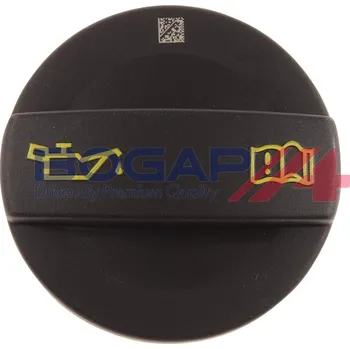 Olejový filtr Uzávěr olejového plnícího hrdla BOGAP A1422100