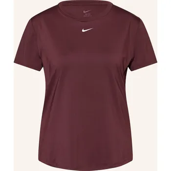 Dámské tričko Nike Dámské Tričko One Classic, tmavě červená, 40